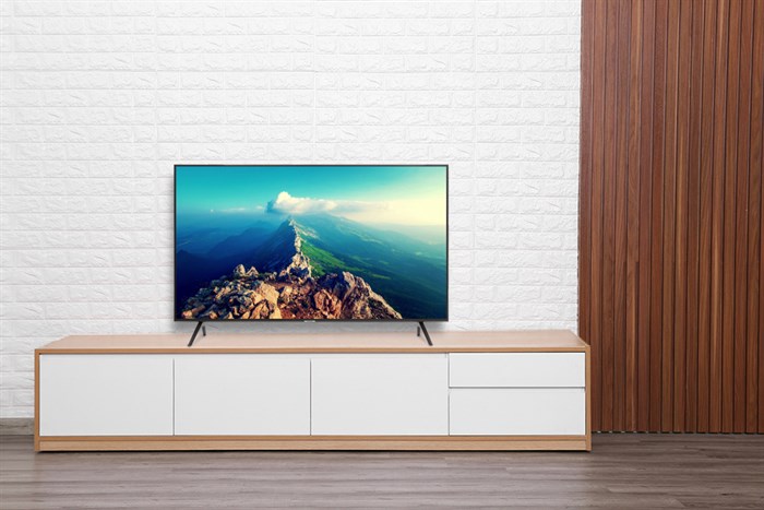 Smart Tivi Samsung 4K 49 inch UA49NU7100 Màu Đen