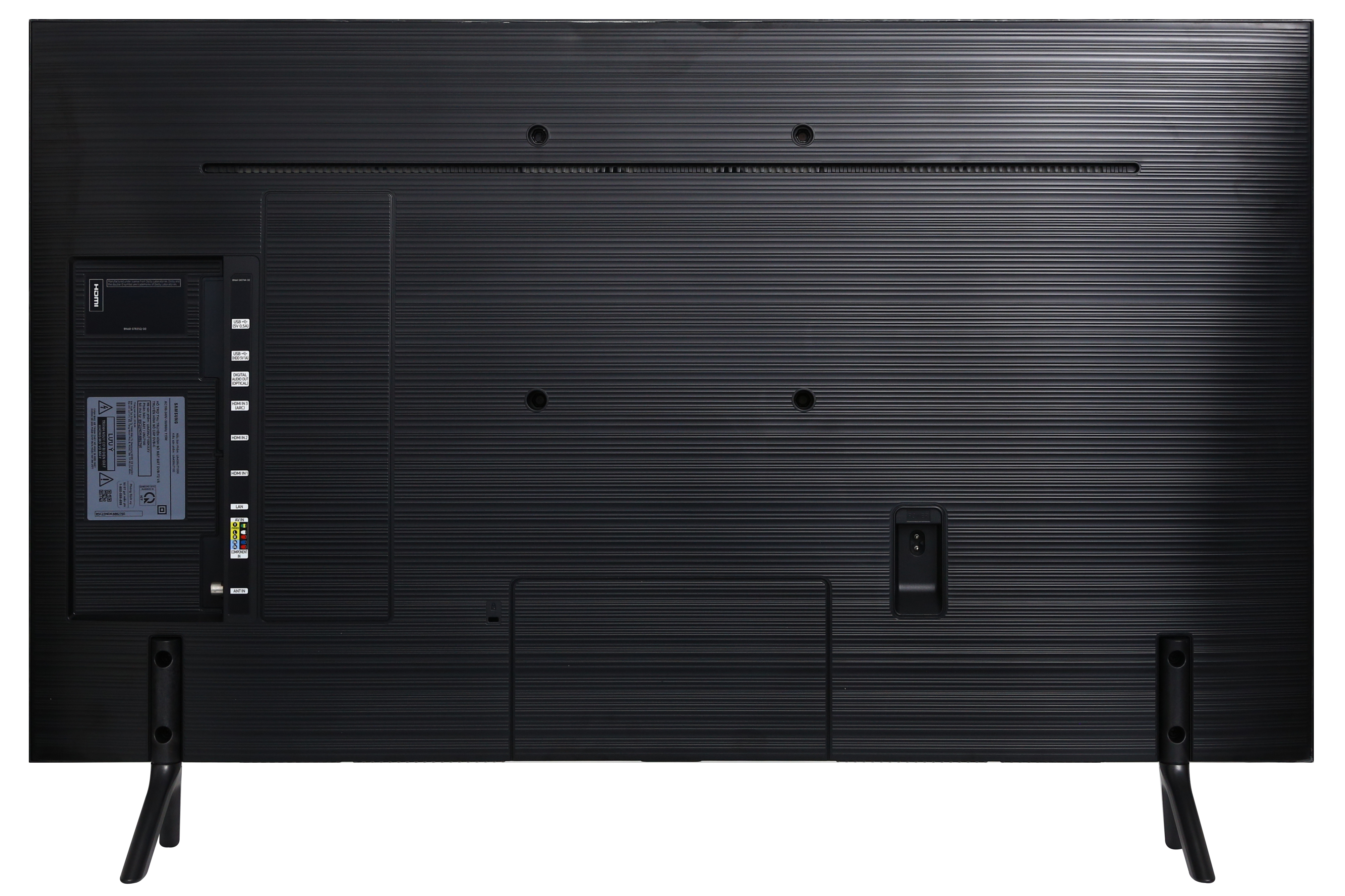 Smart Tivi Samsung 4K 43 inch UA43NU7100 Màu Đen
