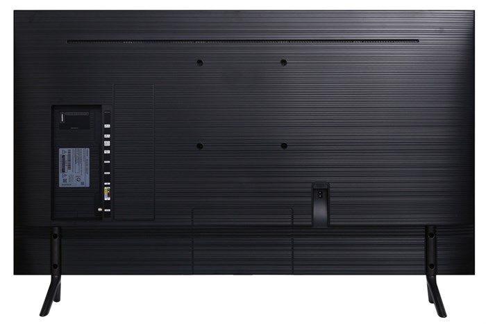 Smart Tivi Samsung 4K 55 inch UA55NU7100 Màu Đen