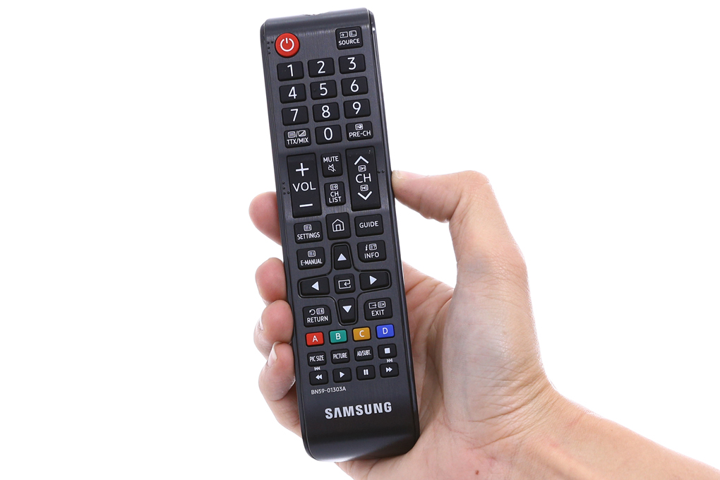 Smart Tivi Samsung 4K 55 inch UA55NU7100 Màu Đen
