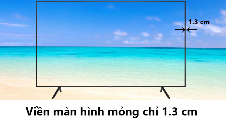 Smart Tivi Samsung 4K 65 inch UA65NU7100