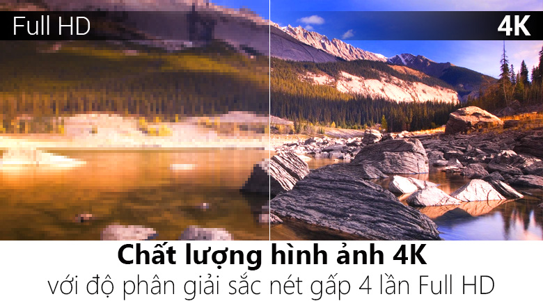 Smart Tivi Samsung 4K 65 inch UA65NU7100