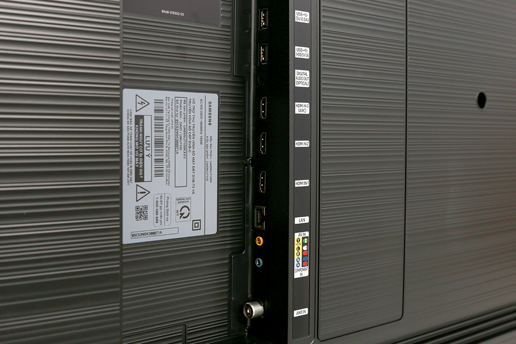 Smart Tivi Samsung 4K 65 inch UA65NU7100 - 4