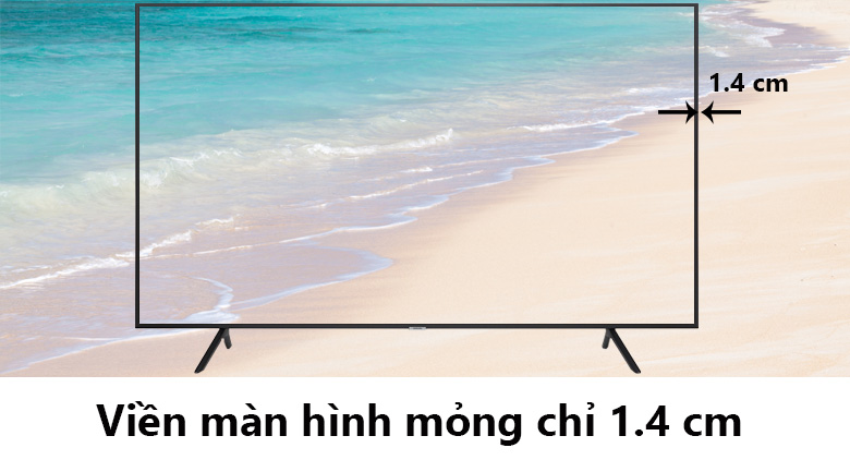 Smart Tivi Samsung 4K 75 inch UA75NU7100