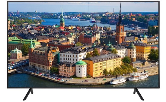 Smart Tivi Samsung 4K 75 inch UA75NU7100