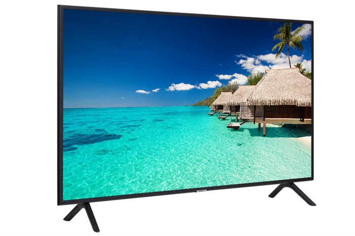 Smart Tivi Samsung 4K 75 inch UA75NU7100 Màu Đen
