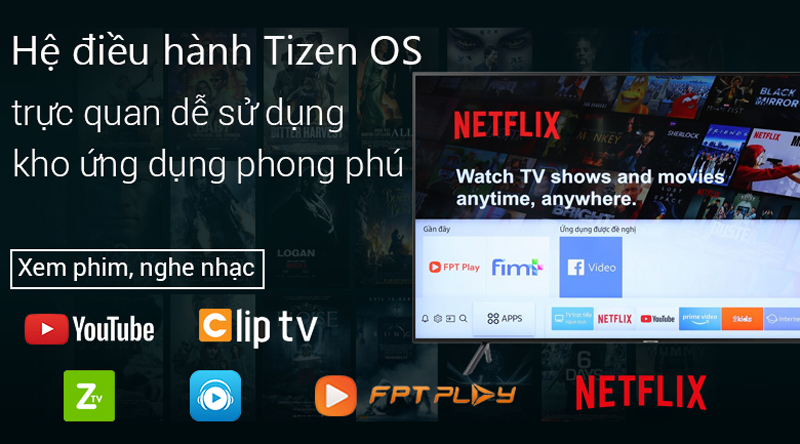 Hệ điều hành Tizen