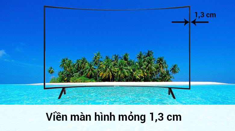 Smart Tivi Cong Samsung 4K 55 inch UA55NU7300