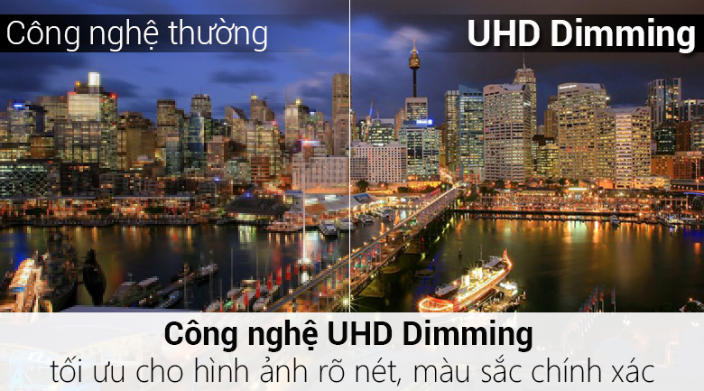 Smart Tivi Cong Samsung 4K 55 inch UA55NU7300