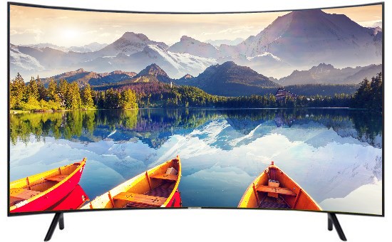 Smart Tivi Cong Samsung 4K 55 inch UA55NU7300