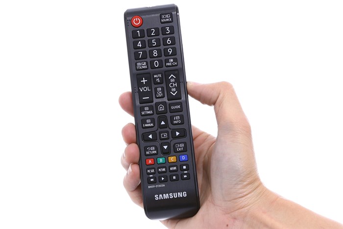 Smart Tivi Cong Samsung 4K 55 inch UA55NU7300 Màu Đen