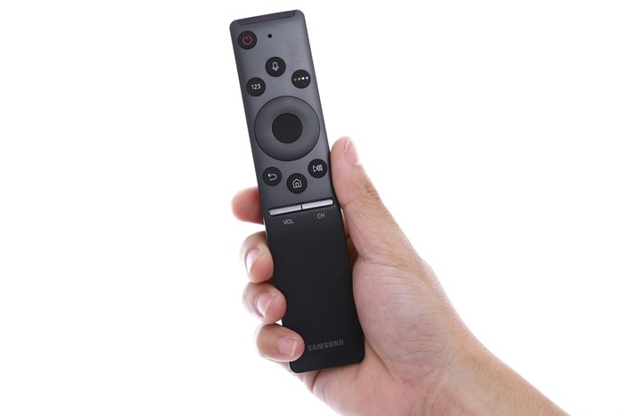 Smart Tivi Samsung 4K 55 inch UA55NU7400 Màu Đen