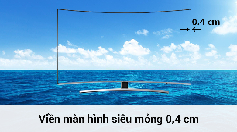 Smart Tivi Cong Samsung 4K 55 inch UA55NU8500