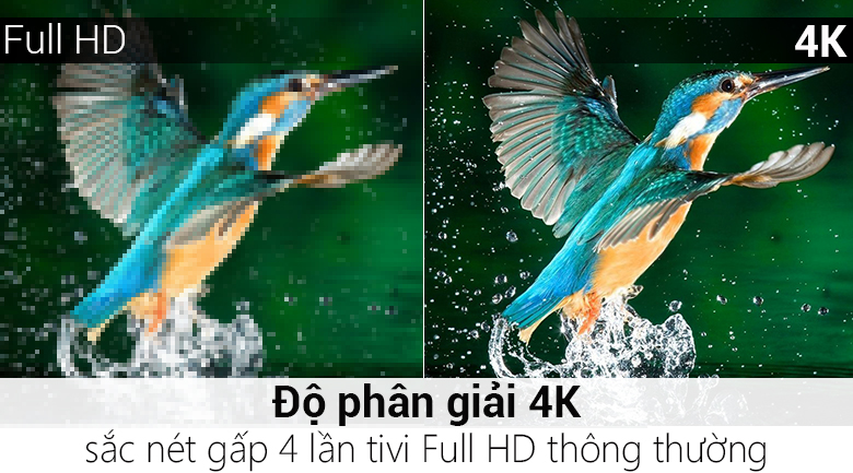 Smart Tivi Cong Samsung 4K 55 inch UA55NU8500