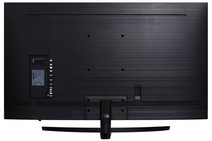 Smart Tivi Cong Samsung 4K 55 inch UA55NU8500 Màu Đen