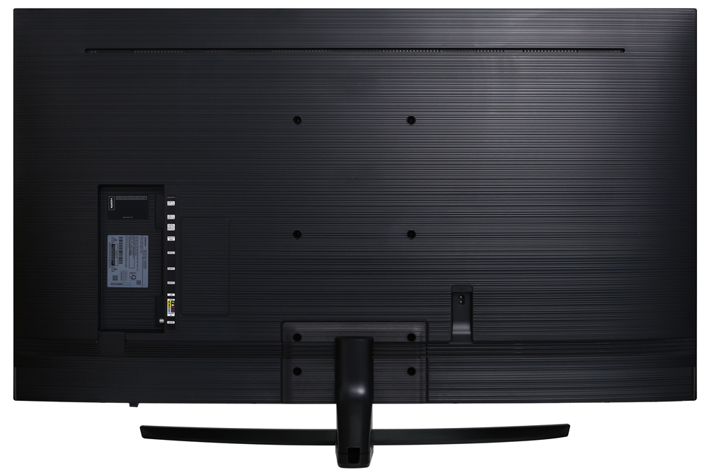 Smart Tivi Cong Samsung 4K 55 inch UA55NU8500 Màu Đen