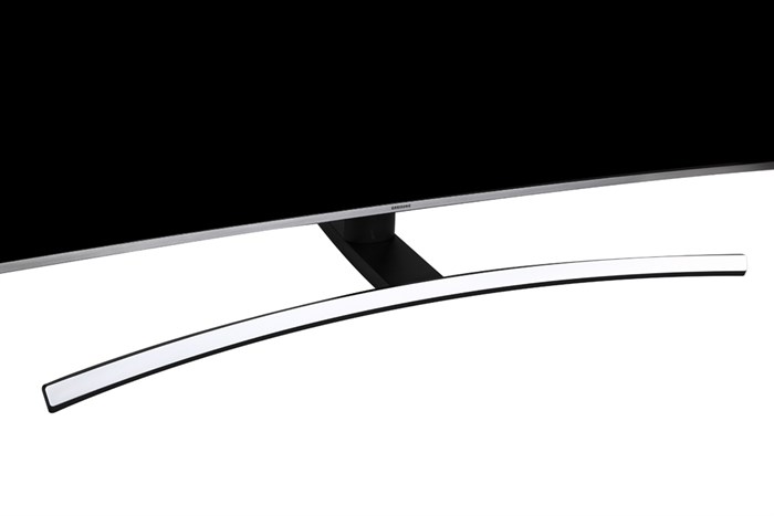 Smart Tivi Cong Samsung 4K 55 inch UA55NU8500 Màu Đen