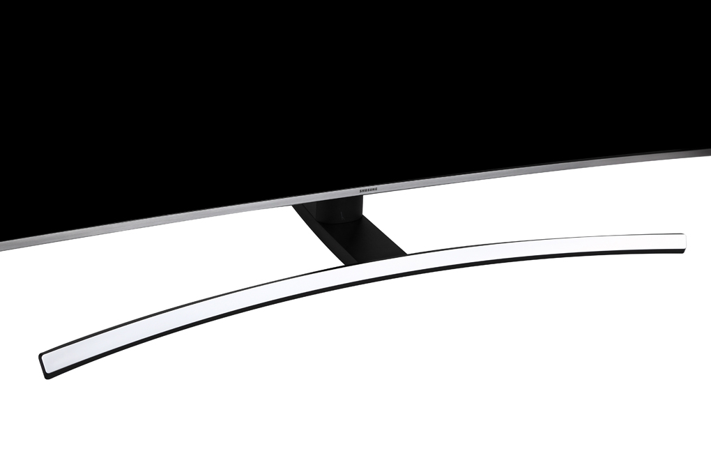 Smart Tivi Cong Samsung 4K 55 inch UA55NU8500 Màu Đen
