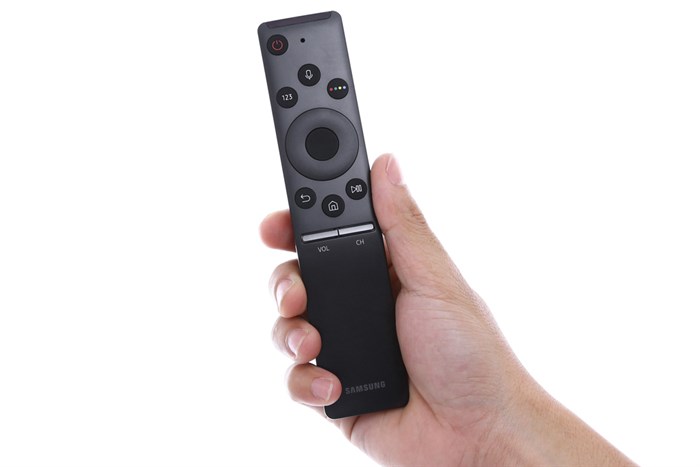 Smart Tivi Cong Samsung 4K 55 inch UA55NU8500 Màu Đen