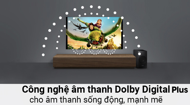 Smart Tivi Samsung 4K 65 inch UA65NU8000