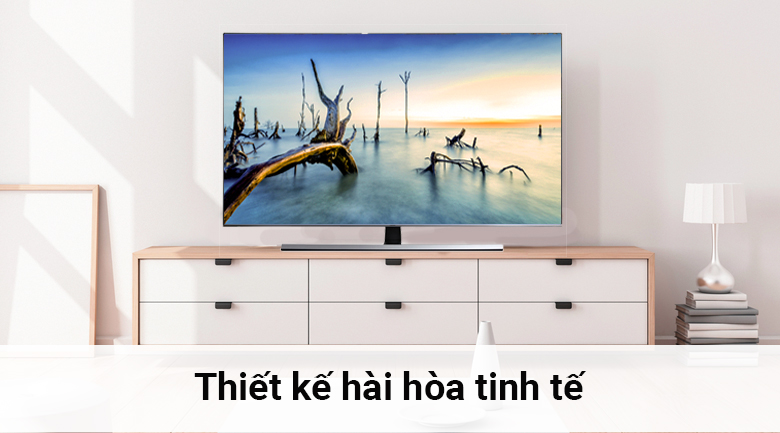 Smart Tivi Samsung 4K 65 inch UA65NU8000