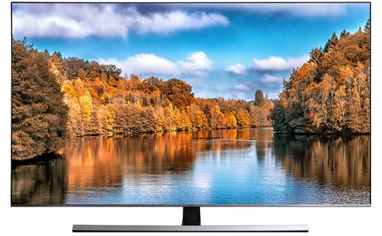 Smart Tivi Samsung 4K 65 inch UA65NU8000