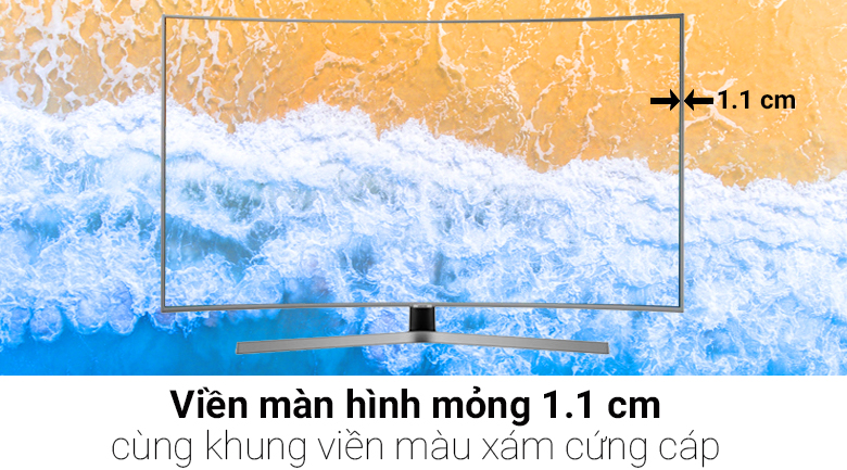 Smart Tivi Cong Samsung 4K 65 inch UA65NU7500