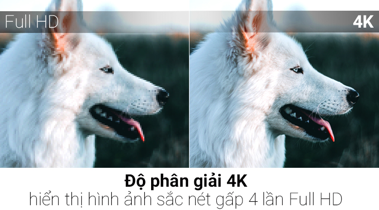 Smart Tivi Cong Samsung 4K 65 inch UA65NU7500