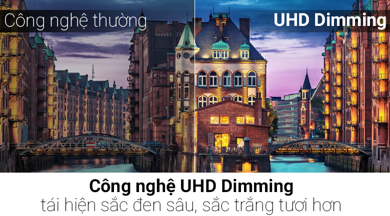 Smart Tivi Cong Samsung 4K 65 inch UA65NU7500