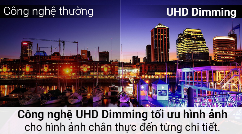 Smart Tivi Samsung 4K 65 inch UA65NU7400