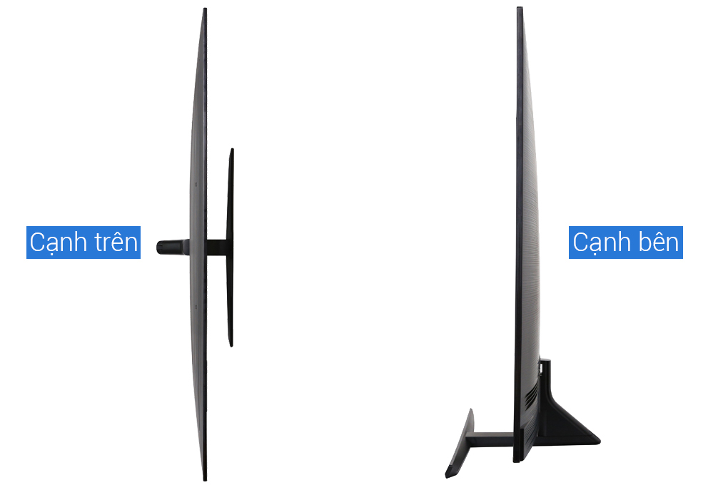 Smart Tivi Samsung 4K 55 inch UA55NU8000 Màu Đen