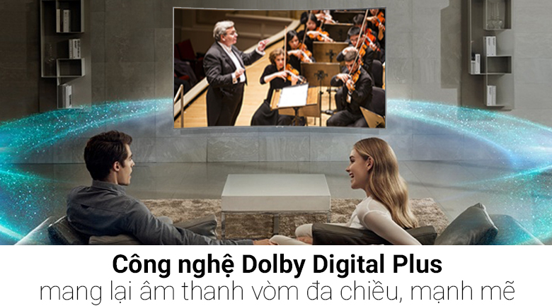 Smart Tivi Cong Samsung 4K 55 inch UA55NU7500