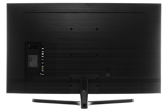 Smart Tivi Cong Samsung 4K 55 inch UA55NU7500 Màu Đen