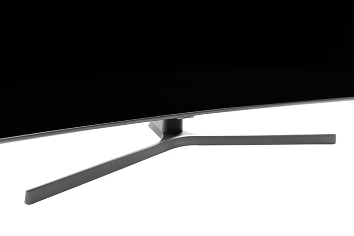 Smart Tivi Cong Samsung 4K 55 inch UA55NU7500 Màu Đen