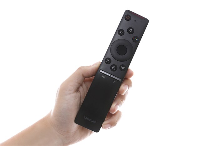 Smart Tivi Cong Samsung 4K 55 inch UA55NU7500 Màu Đen