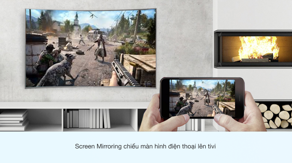 Smart Tivi Cong Samsung 4K 49 inch UA49NU7500