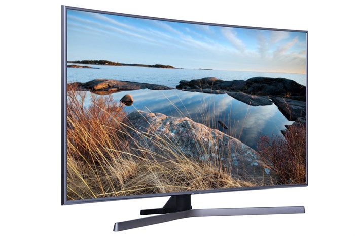 Smart Tivi Cong Samsung 4K 49 inch UA49NU7500 Màu Đen