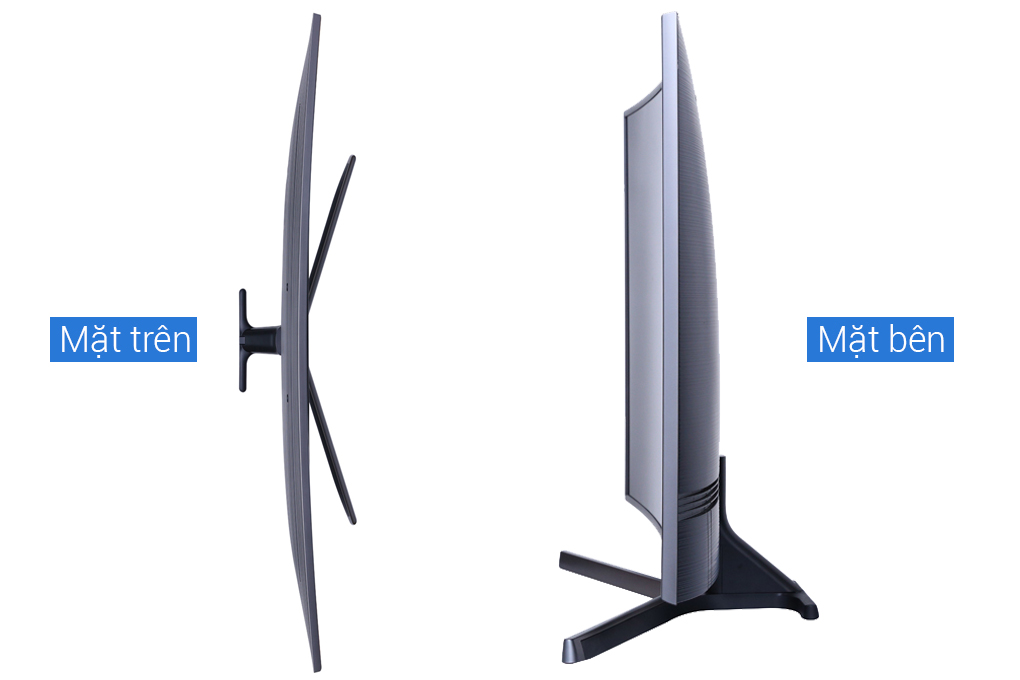 Smart Tivi Cong Samsung 4K 49 inch UA49NU7500 Màu Đen