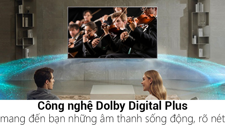 Smart Tivi Samsung 4K 50 inch UA50NU7400