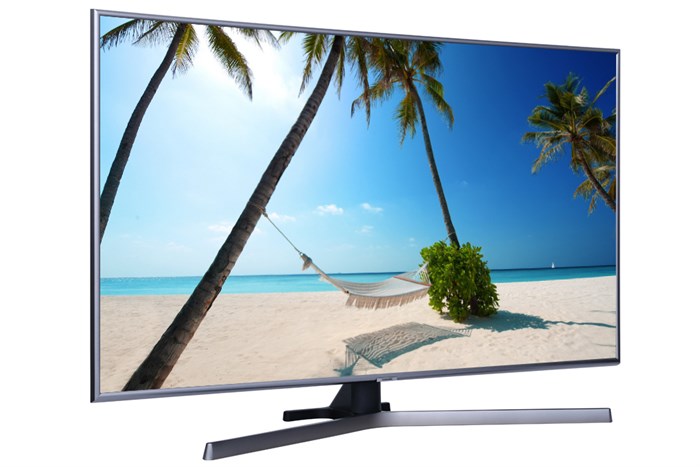 Smart Tivi Samsung 4K 50 inch UA50NU7400 Màu Đen