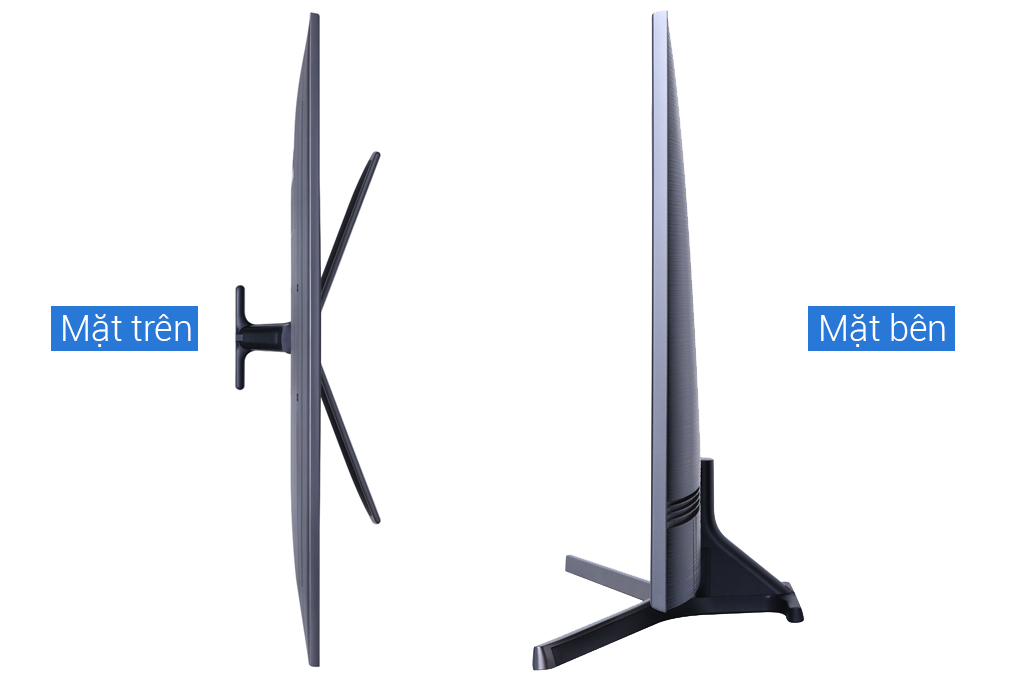 Smart Tivi Samsung 4K 50 inch UA50NU7400 Màu Đen