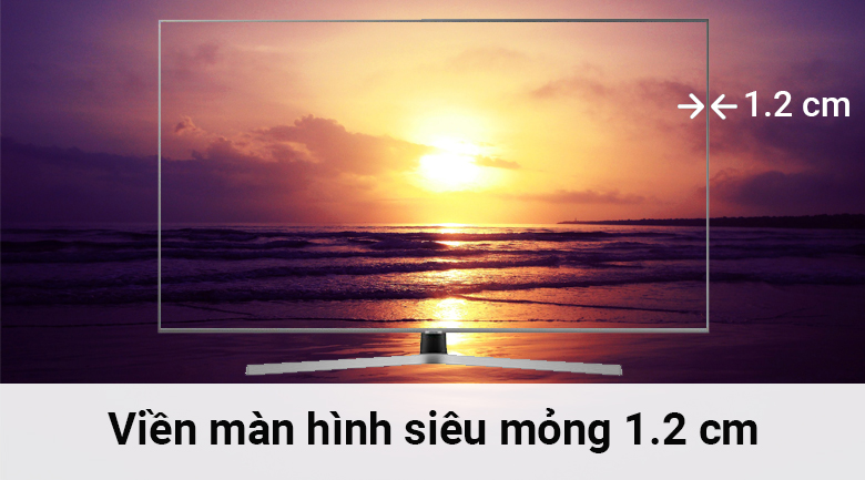 Smart Tivi Samsung 4K 43 inch UA43NU7400