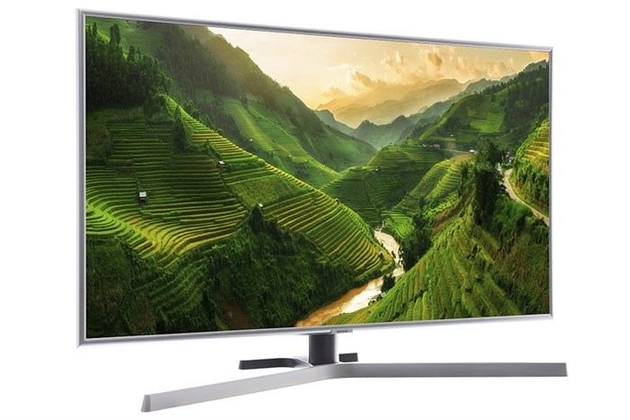 Smart Tivi Samsung 4K 43 inch UA43NU7400 Màu Đen
