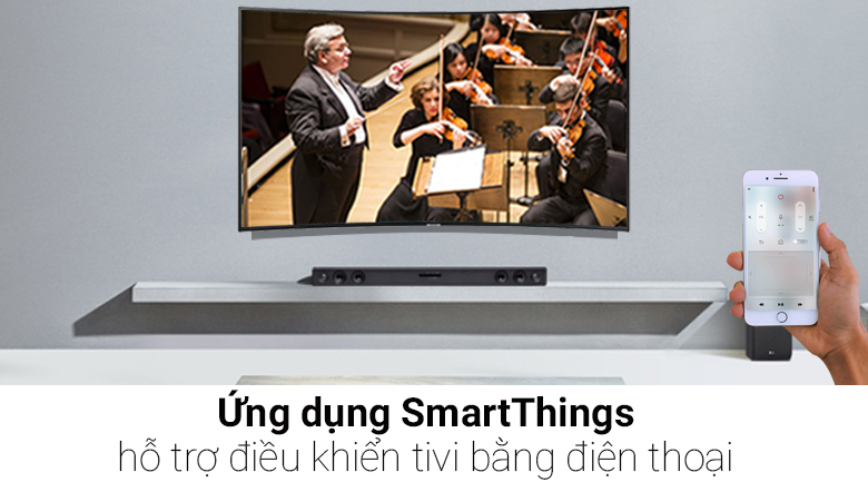 Smart Tivi Cong Samsung 4K 49 inch UA49NU7300