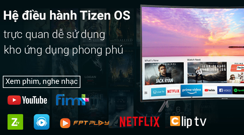 Smart Tivi Cong Samsung 4K 49 inch UA49NU7300