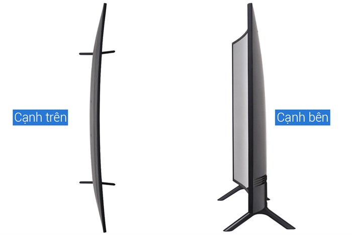 Smart Tivi Cong Samsung 4K 49 inch UA49NU7300 Màu Đen