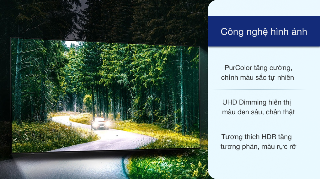 Smart Tivi Samsung 4K 58 inch UA58NU7103