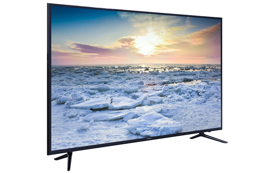 Smart Tivi Samsung 4K 58 inch UA58NU7103 Màu Đen