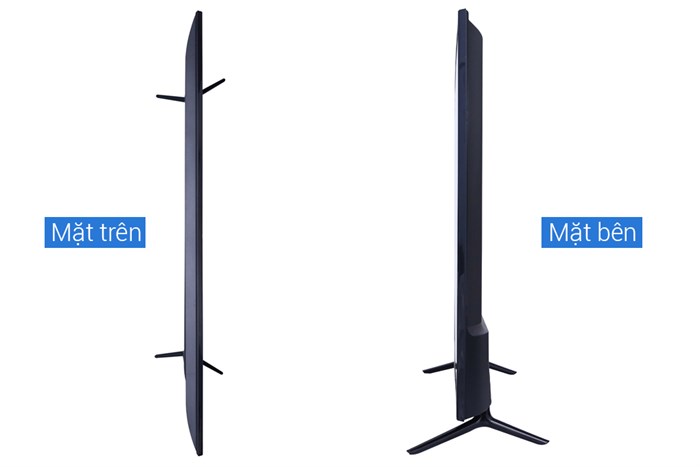 Smart Tivi Samsung 4K 58 inch UA58NU7103 Màu Đen