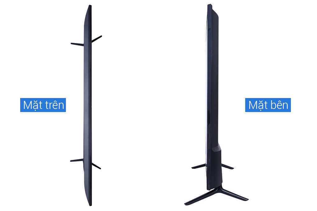 Smart Tivi Samsung 4K 58 inch UA58NU7103 Màu Đen